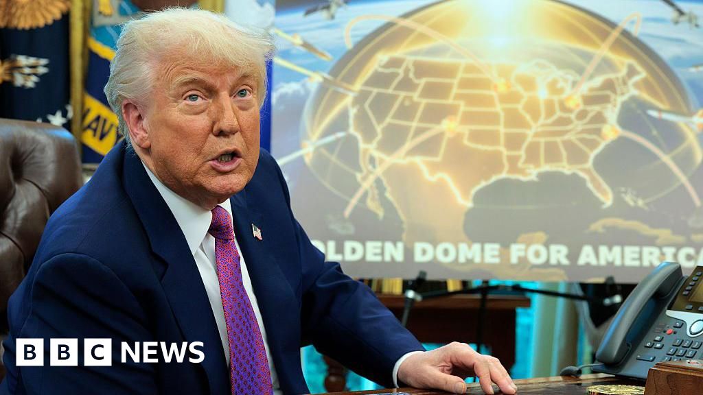 Trump's 'Golden Dome' a $1.2 Trillion Boondoggle for Defense Contractors, Critics Say