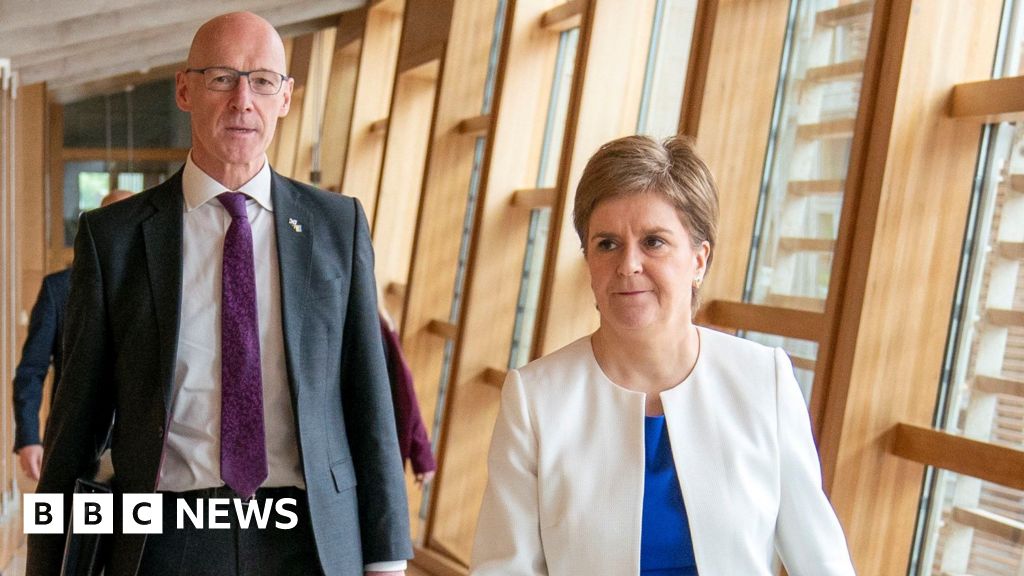 John Swinney Rejects Call for Sturgeon Inquiry