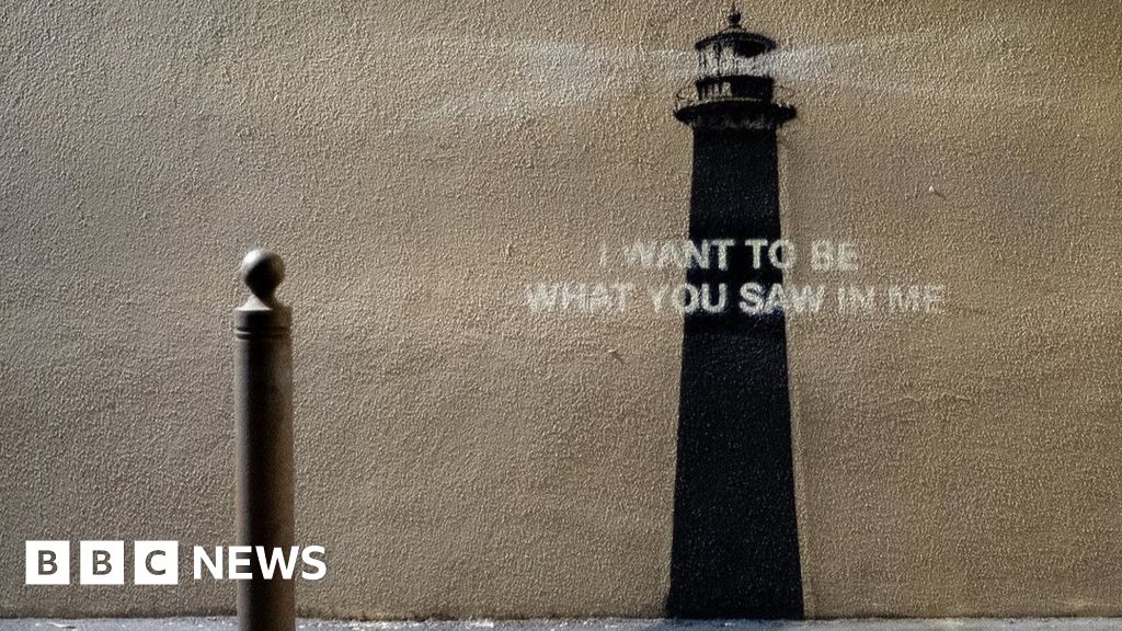 Banksy new lighthouse artwork confirmed to be in Marseille