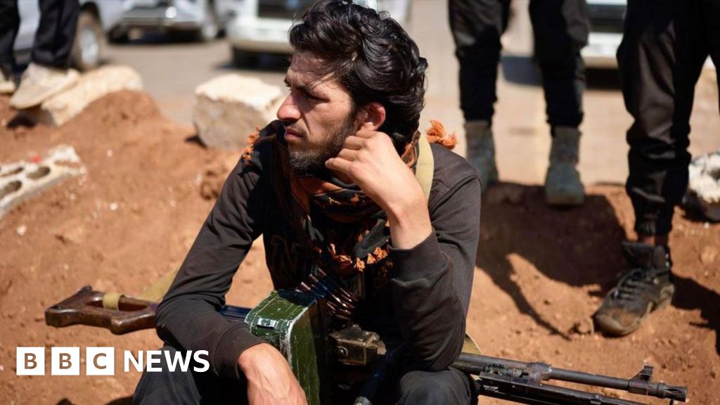 BBC sees fragile ceasefire holding in Syria's battle-scarred Suweida province