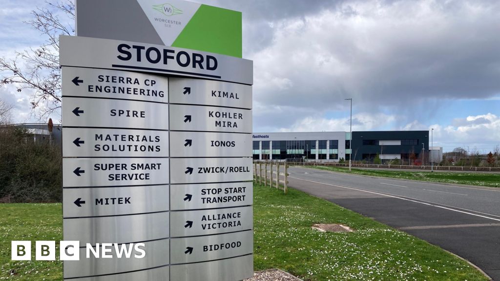 bbc.co.uk - Tom Edwards - Worcester Six business park misses 5,000 new jobs target