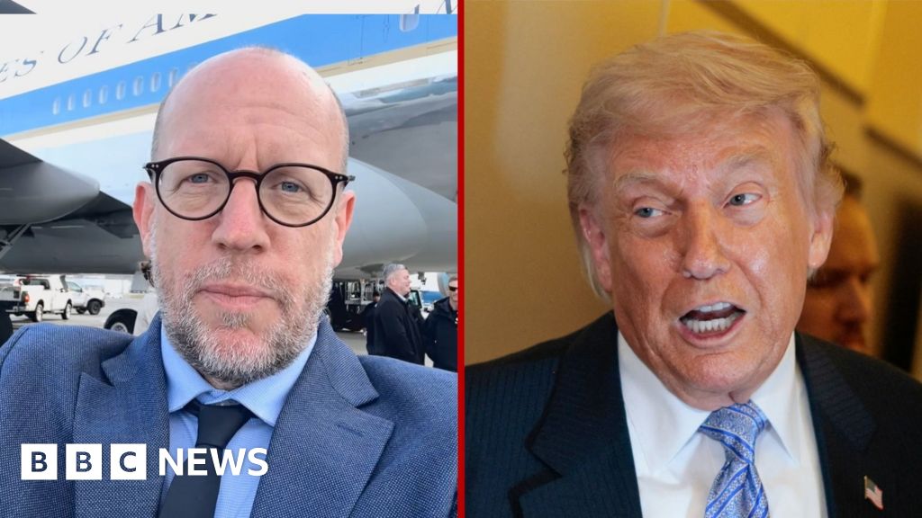 View: BBC Inquires with Trump About China’s Role in Opening the Strait of Hormuz