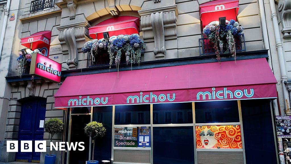 Iconic Parisian drag club Chez Michou closes
