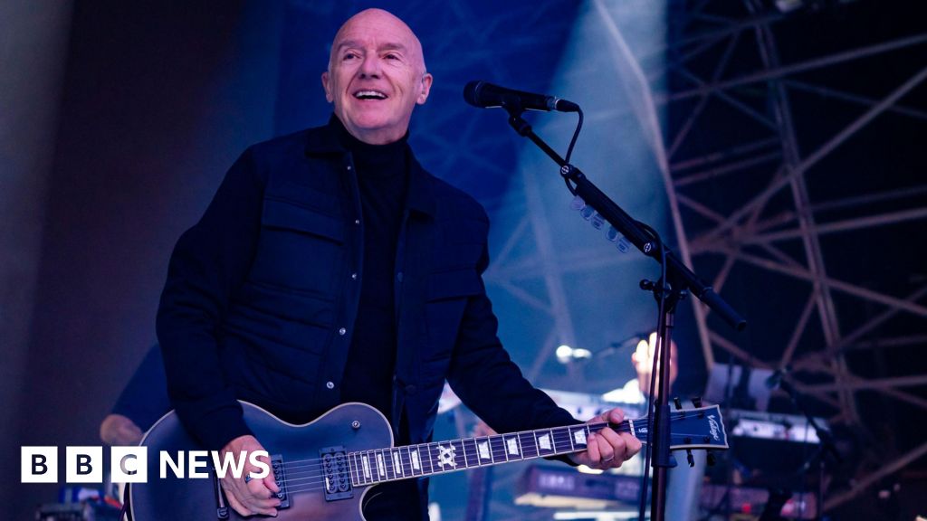 Midge Ure Cancels International Shows Over Urgent Health Issue