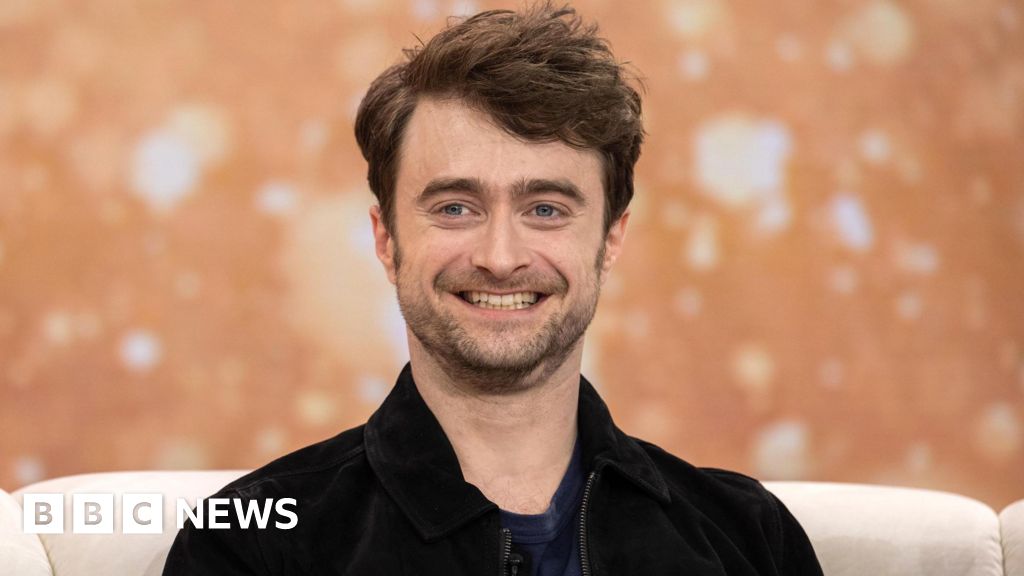 Daniel Radcliffe wrote supportive letter to new Potter cast