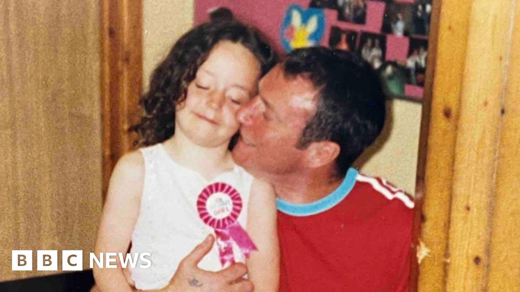 ‘I thought dad lied about illness, but he was victim of an NHS scandal’