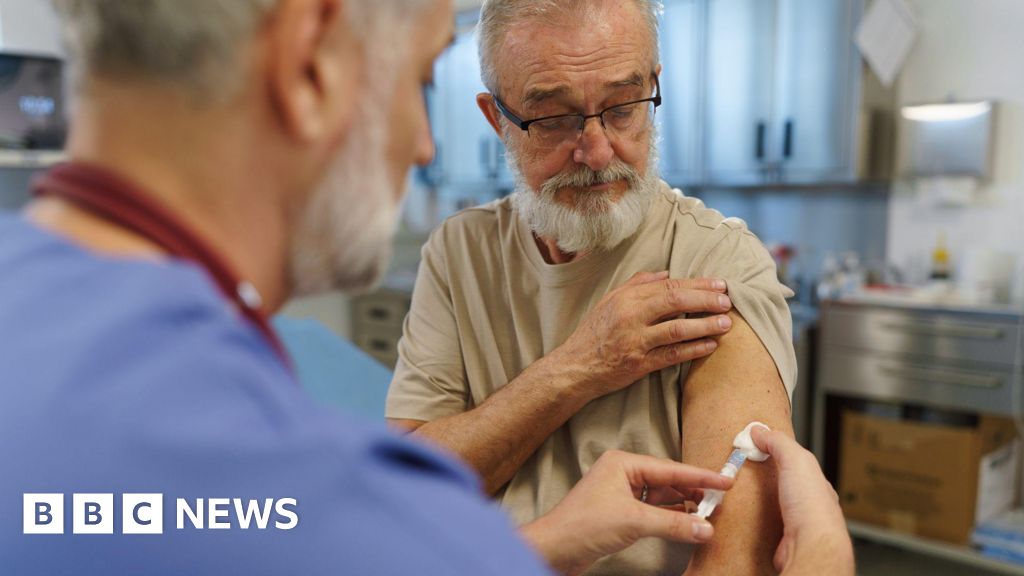 Health Secretary Neil Gray insists there are 'adequate stocks' of flu vaccine