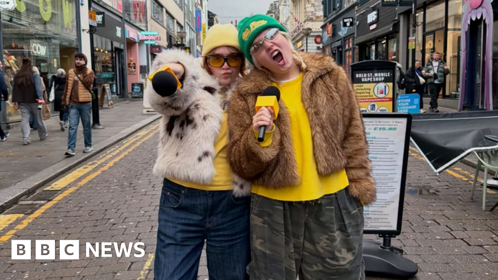 Liverpool twins quit jobs to focus on truth-or-dare series