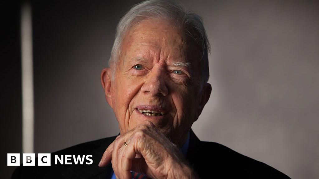 US to hold national day of mourning for Jimmy Carter