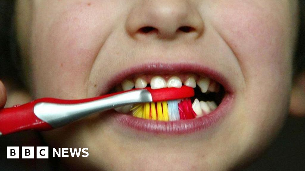 One in Six Hertfordshire Five-Year-Olds Have Visible Tooth Decay