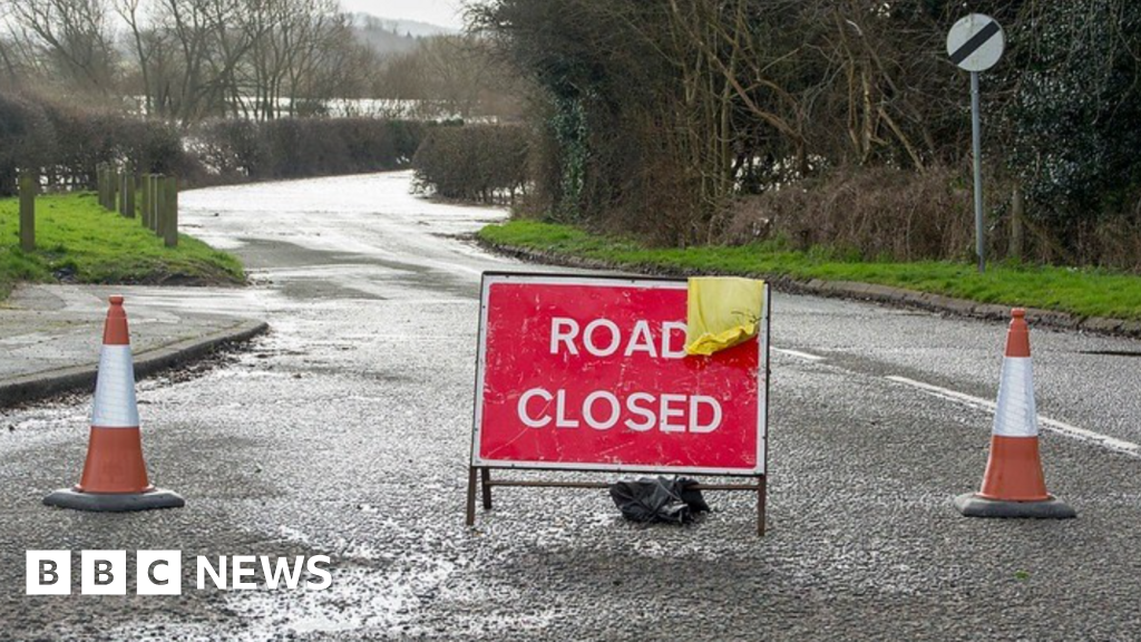 Flash Flooding and Traffic Incidents Cause Chaos