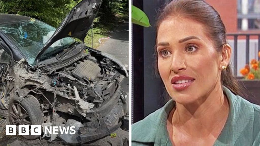 Don't say sorry - the six things you should do if you're in a car accident