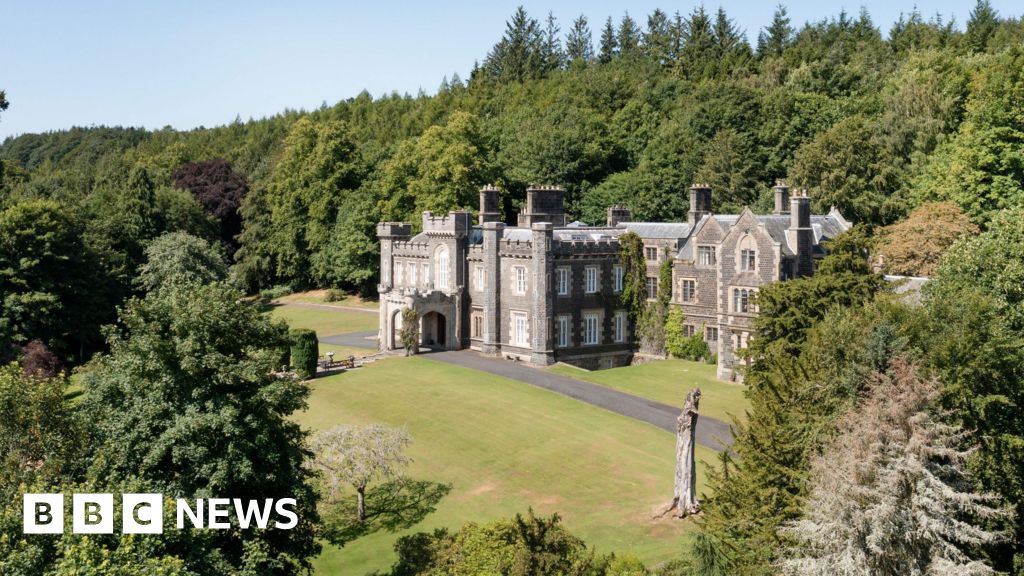 Borders estate and mansion sold for £35m