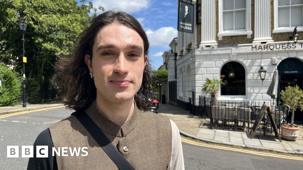 Stolen £150,000 violin was my voice, says musician
