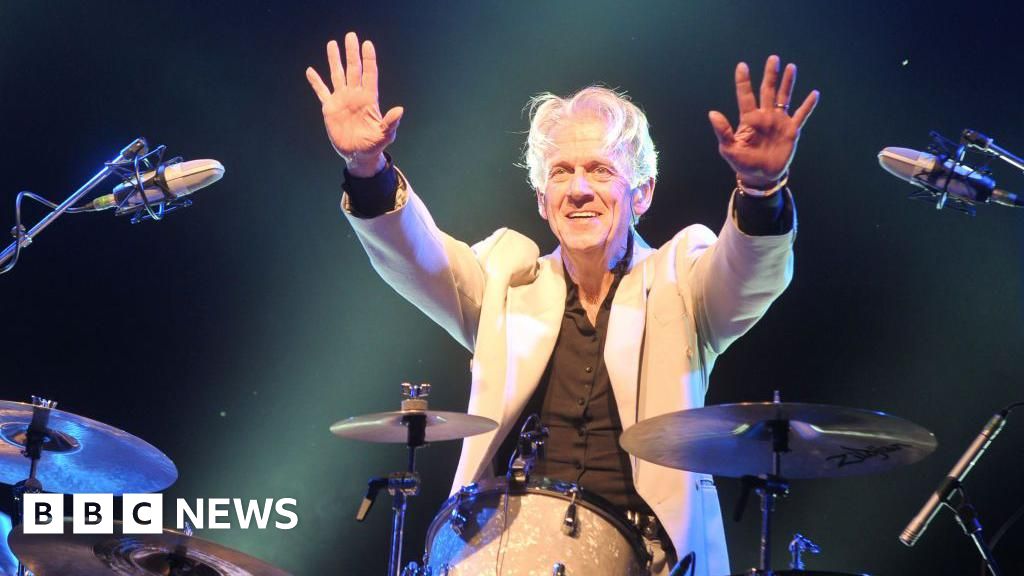 Squeeze drummer Gilson Lavis dies aged 74