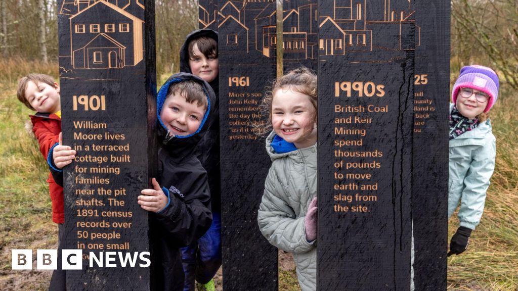bbc.co.uk - Whitehaven woods nature trail opens after transformation project