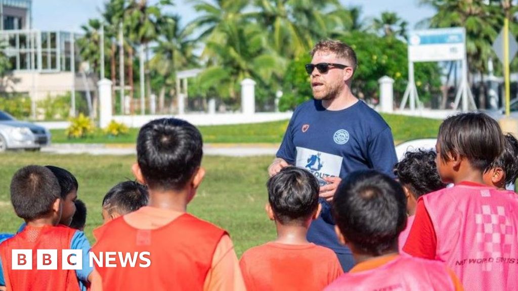 'Leading nation into first ever match is surreal'