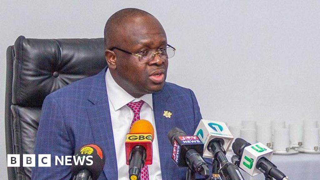 Two Ghanaian ministers die in helicopter crash, along with six others