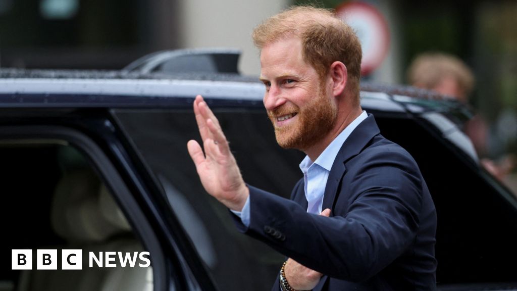 Prince Harry suggests people ‘intent on sabotaging’ King reconciliation