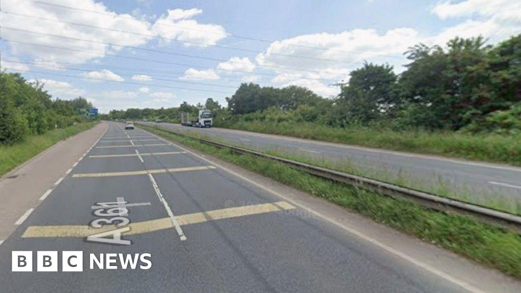 Week of overnight closures planned for link road works