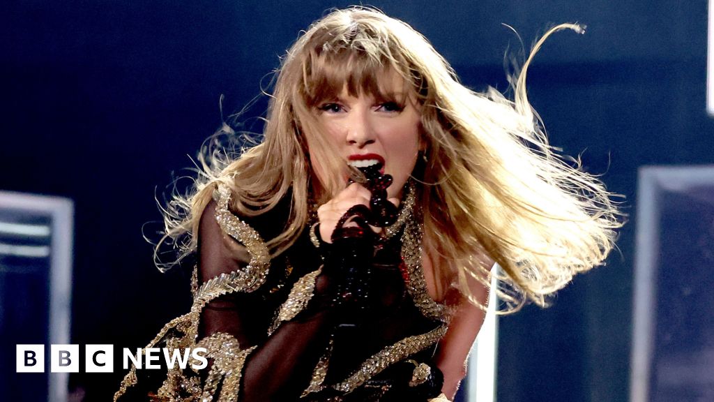 End of an era as 'proud' Taylor Swift finishes tour