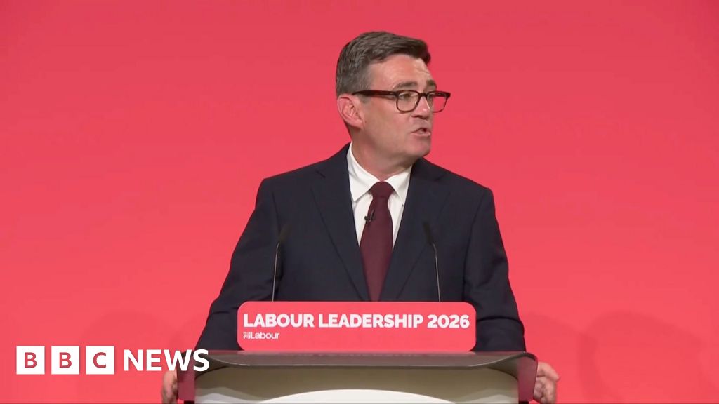 Andy Burnham is Labour leader: What is he promising?
