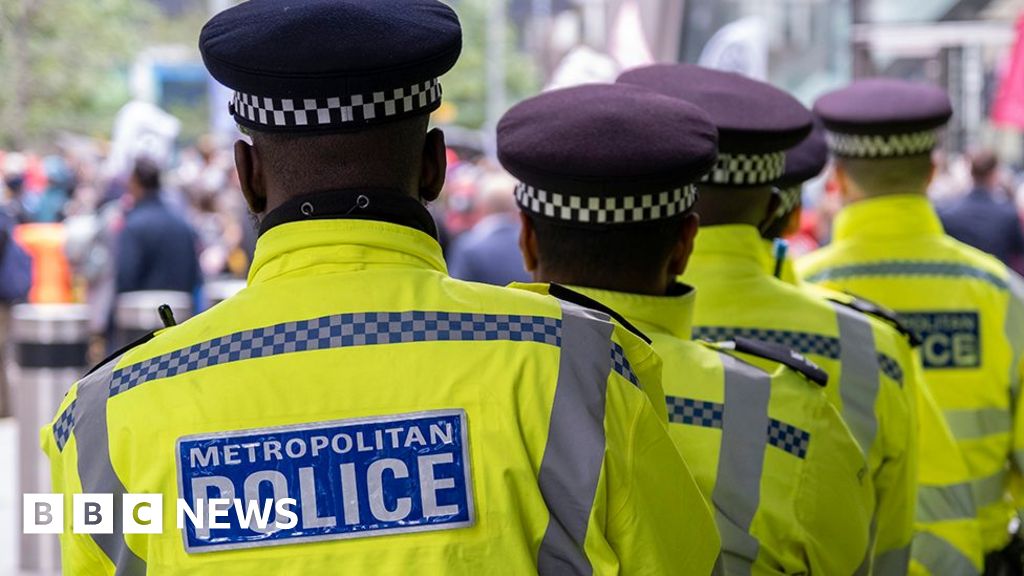 Racism in Met Police is getting worse, officers tell BBC