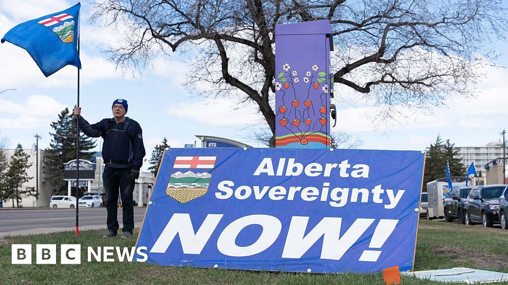 Alberta judge tosses out petition for province to separate from Canada