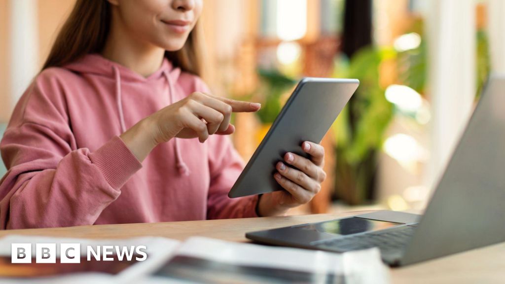 Is education tech boom helping or harming pupils?