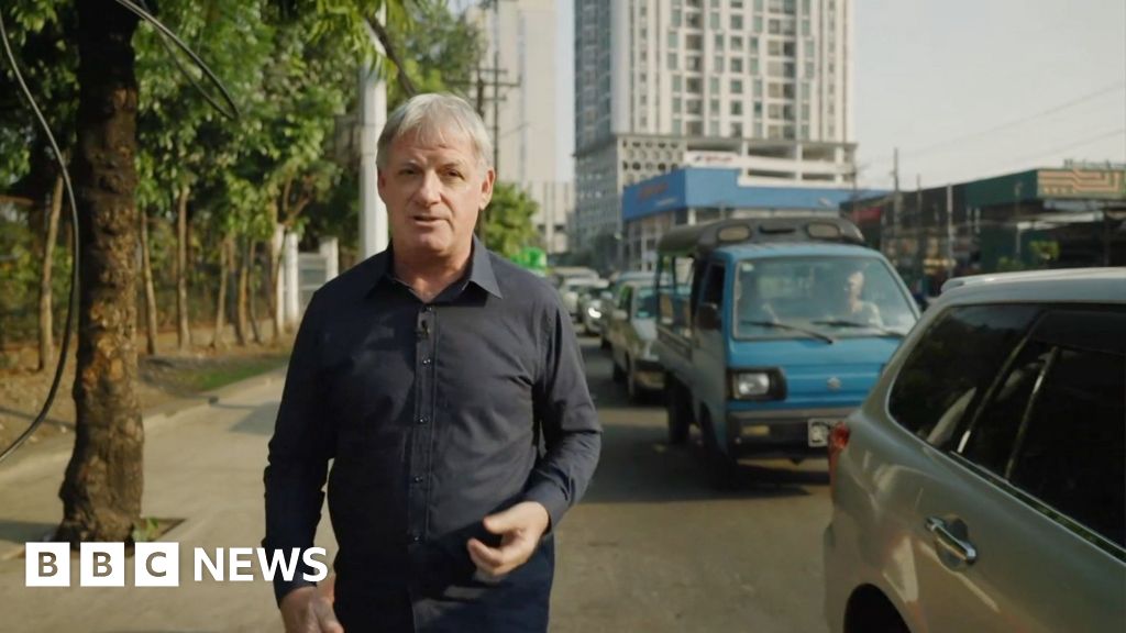 طوابير طويلة في ميانمار مع تفاقم أزمة الحرب في إيران