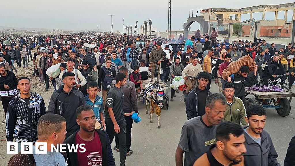 UN calls for investigation into killings near Gaza aid site