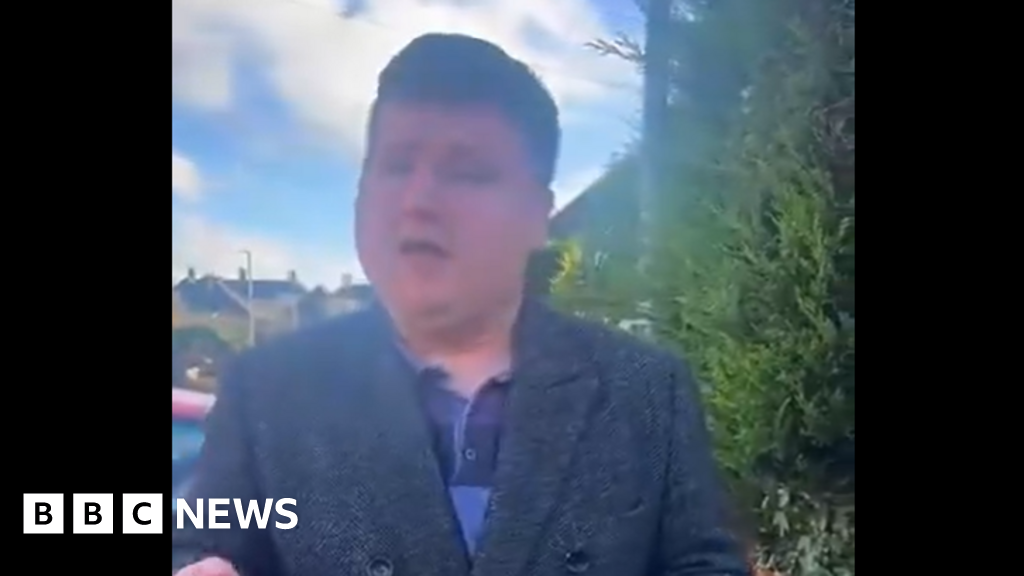 Tory candidate told to take down video calling for referendum on Senedd