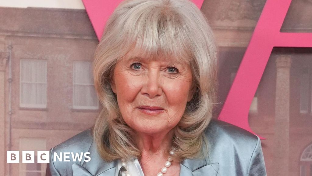Author Jilly Cooper dies at 88
