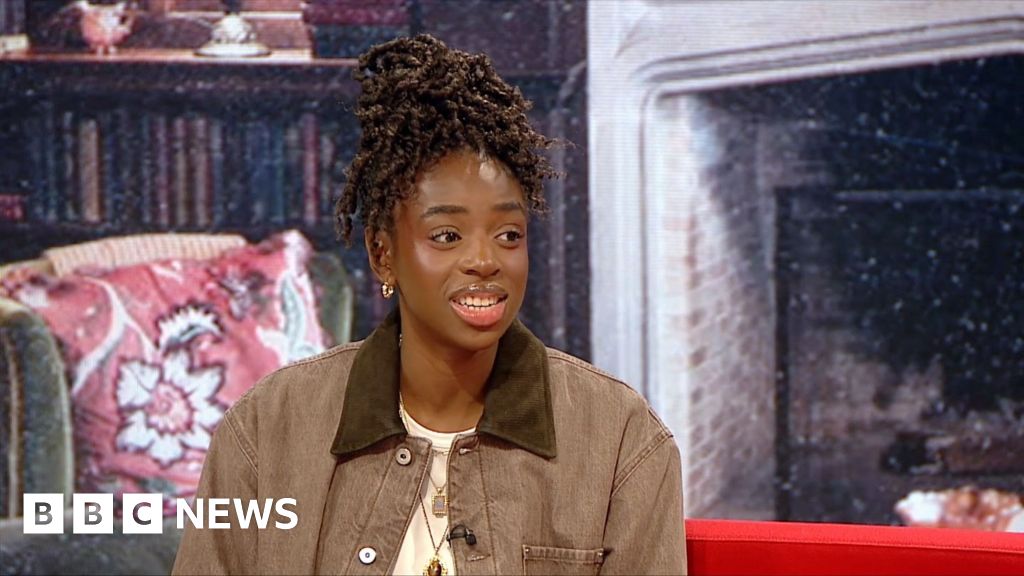 Cat Burns on Celebrity Traitors finale and roundtable strategy