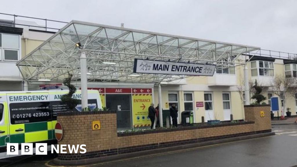 Speculative site for new Frimley Park Hospital sparks concerns