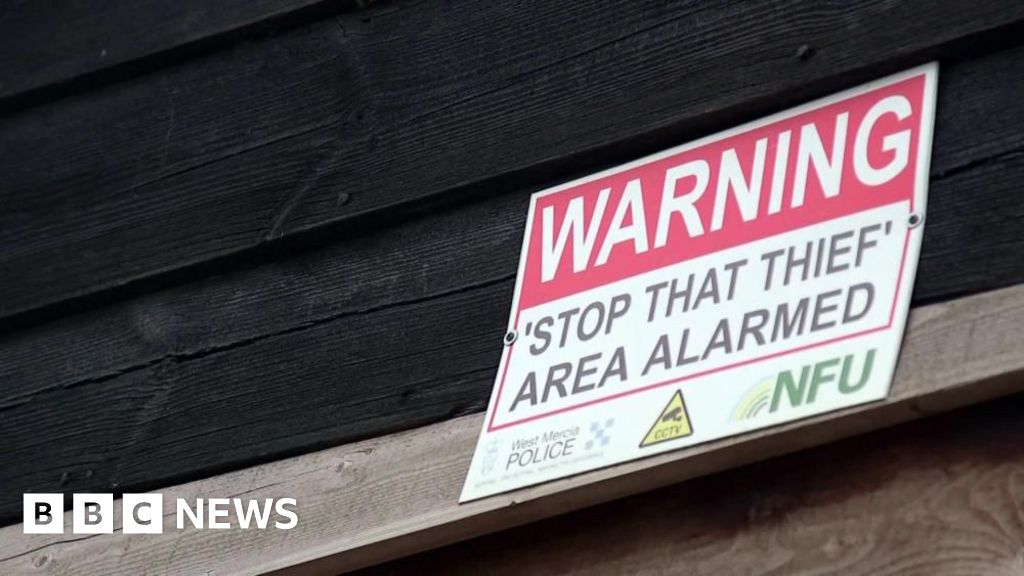 UK Rural Crime Costs Fall Across Multiple Regions in 2024