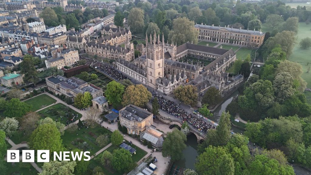 Thousands Expected for Historic May Morning Celebrations in Oxford