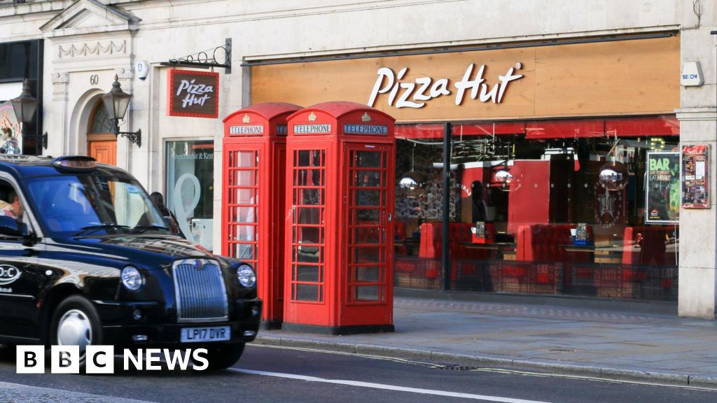 Pizza Hut reveals locations where restaurants will close