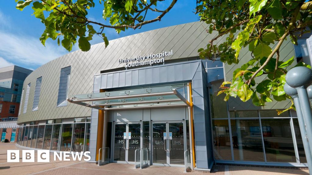 Southampton Hospital's campaign amid 'severe flu season'