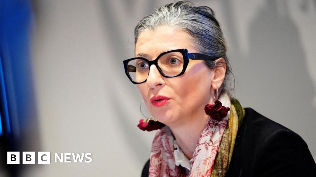 US sanctions UN expert Francesca Albanese, critic of Israel's Gaza offensive thumbnail