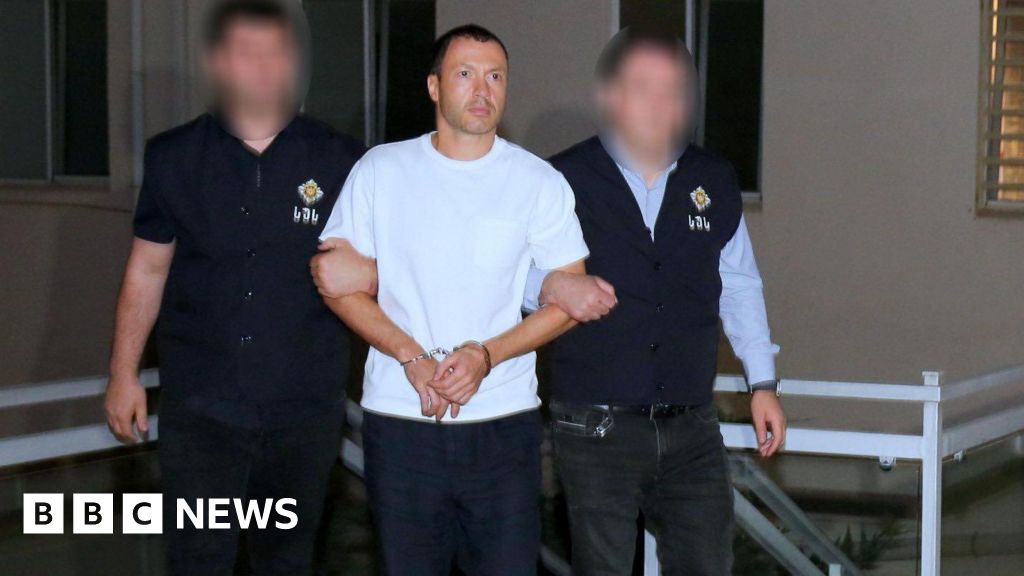 Ex-aide of Georgia’s most powerful man, claims he was abducted abroad