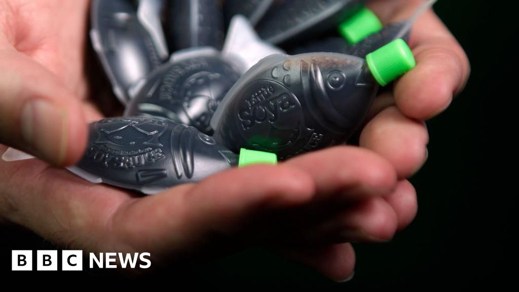 Australian state to ban iconic fish-shaped soy sauce containers