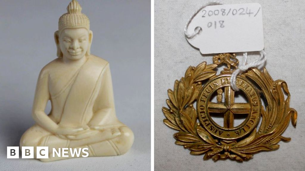 Hundreds of items taken in 'high value' Bristol Museum archive raid