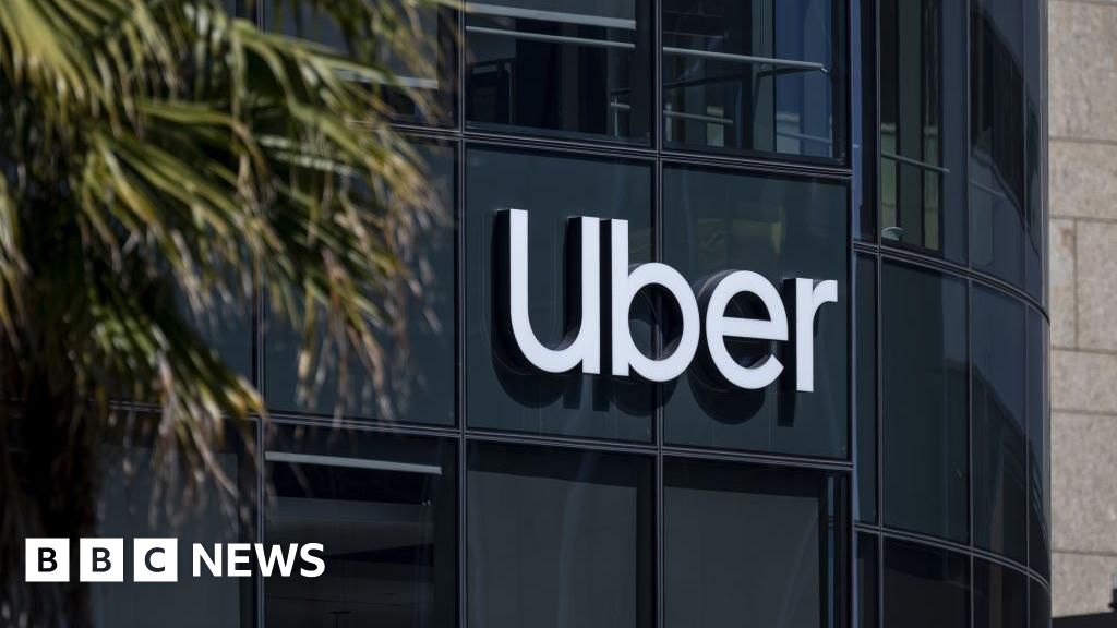 Uber fined £246m for personal data transfer