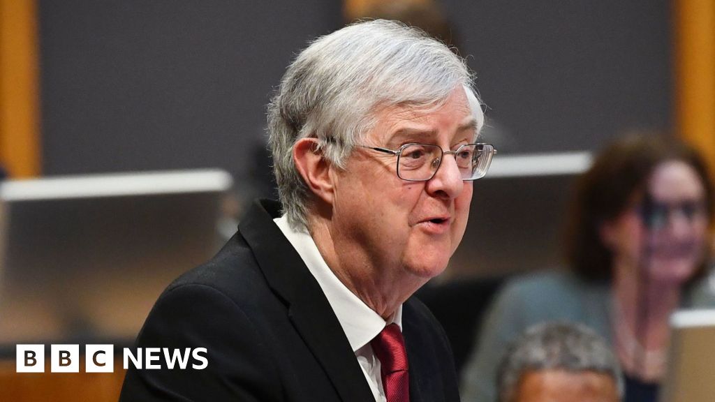 Drakeford links Welsh Labour's collapse to lack of new powers from UK government