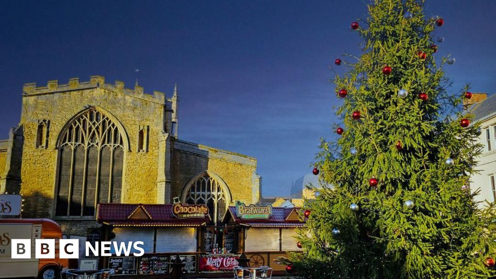 Peterborough City Council Launches Christmas Market