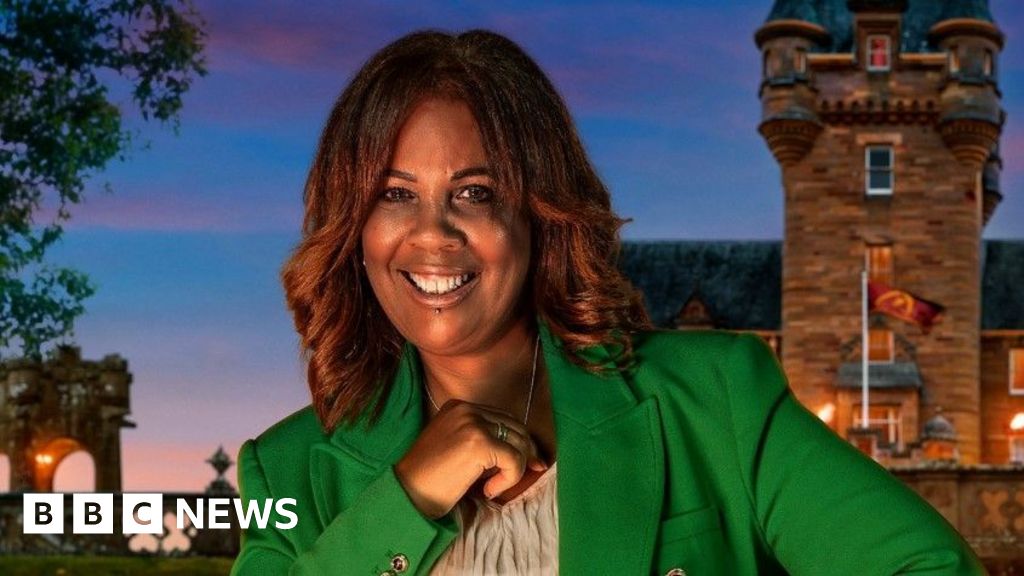 'I'm a nice person - but changed my mind on The Traitors'