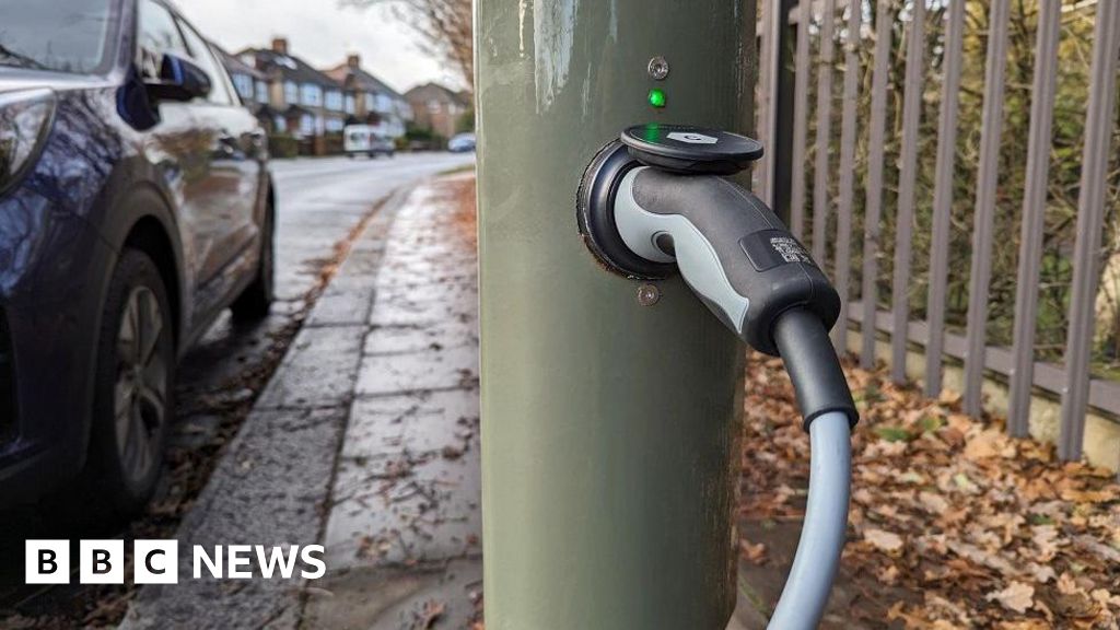 bbc.co.uk - Julia Armstrong - Sheffield to get more EV charging points after funding - BBC News