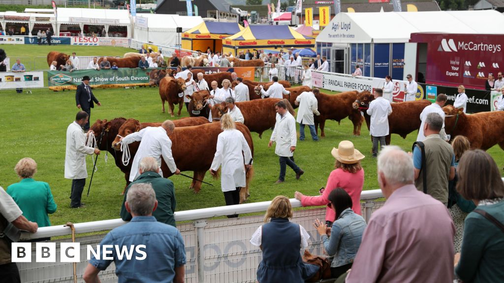 bbc.co.uk - Steffan Messenger - Sustainable Farming Scheme gets billion pound budget over four years