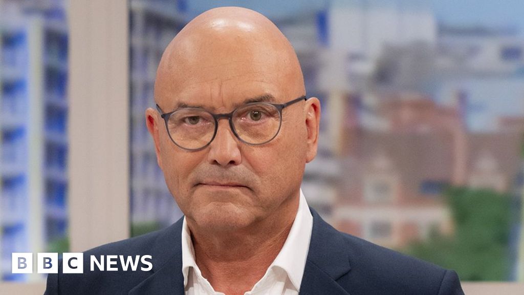Gregg Wallace sacked from MasterChef as 50 more people make claims to BBC News